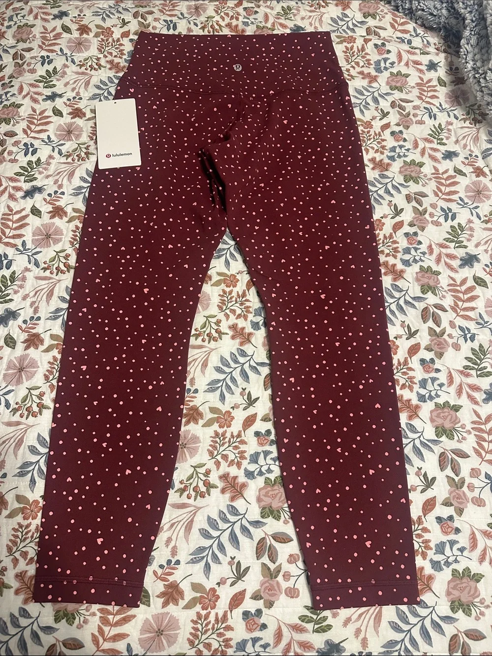 NWT Lululemon Align No Line High-Rise Pant 25”